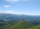 Panorama sur la Savoie
