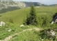 Sentier du pic du Jallouvre