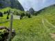 Suivre la direction du Col de Damoz des Moulins (6 juin 2022)