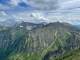 Vue sur le Roc de Tavaneuse (6 juin 2022)