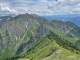 Vue sur le Roc de Tavaneuse et le Mont Brion (6 juin 2022)