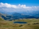 Lac du Roy avec la Pointe d'Uble à gauche et le Mont Chéry à droite