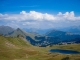 Lac du Roy avec la Pointe d'Uble à gauche et le Mont Chéry à droite