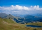 Lac du Roy avec la Pointe d'Uble à gauche et le Mont Chéry à droite