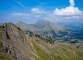 Pointe de Chalune, Roc d'Enfer et Pointe d'Uble au fond