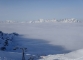 Vue sur le Fulfirst (2384 m), l'Alvier (2342 m) et la Gauschla (2310 m).