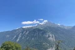 Dent de Morcles (28 juillet 2024)