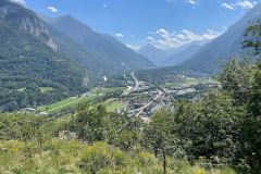 Vallée du Rhône (28 juillet 2024)