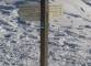 Panneau au plan du Loup