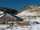 Départ du sentier (6 décembre 2015)