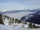 Vue sur le Chablais et le Giffre (8 janvier 2006)