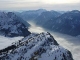 Le Suet au bout du couloir de nuages (8 janvier 2006)