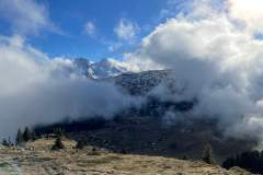 Bornes dans les nuages... (27 décembre 2022)