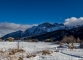 Vue sur le Bargy (6 décembre 2015)