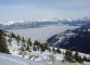 Vue sur le Chablais et le Giffre (8 janvier 2006)