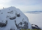 Mer de nuages (8 janvier 2006)