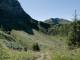 Le Sous Col d'Entre Deux Pertuis est en vue (31 août 2025)