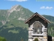 Oratoire devant le Mont de Grange (20 juillet 2008)