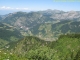 Vue sur le Chablais (20 juillet 2008)
