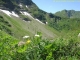 Arrivée au col (20 juillet 2008)