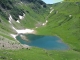 Lac de Tavaneuse (20 juillet 2008)