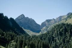 Pointe de la Chavache (31 août 2025)