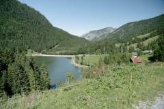 Lac des Plagnes (31 août 2025)