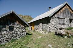 Arrivée au chalets d'Ardens (31 août 2025)