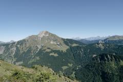 Mont de Grange (31 août 2025)