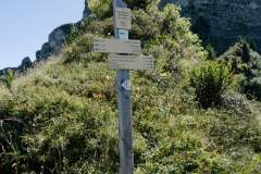 Continuer en direction de "Sous Col d'Entre Deux Pertuis" (31 août 2025)