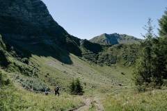 Le Sous Col d'Entre Deux Pertuis est en vue (31 août 2025)