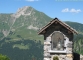 Oratoire devant le Mont de Grange (20 juillet 2008)