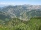 Vue sur le Chablais (20 juillet 2008)