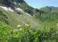 Arrivée au col (20 juillet 2008)