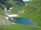 Lac de Tavaneuse (20 juillet 2008)