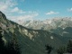 Vue sur le Massif des Bornes (21 juillet 2019)