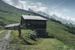 Chalets de Méry (21 juillet 2019)