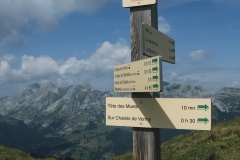 Le Col de la Gueule à Vent (21 juillet 2019)