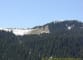 Vue sur le sommet