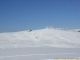 Au départ de la Croix-Fry le sentier qui amène au plateau de Beauregard (11 décembre 2007)