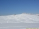 Au départ de la Croix-Fry le sentier qui amène au plateau de Beauregard (11 décembre 2007)