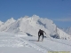 Aiguille de Borderan (11 décembre 2007)