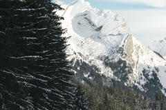 Aiguille de Borderan (15 décembre 2018)