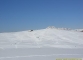 Au départ de la Croix-Fry le sentier qui amène au plateau de Beauregard (11 décembre 2007)