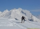 Aiguille de Borderan (11 décembre 2007)