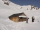 Chalet Blanc pour une pause (23 mars 2006)