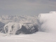 Vue depuis le Col de Chalune (23 mars 2006)