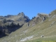 Le Col de Vésinaz au fond (21 octobre 2007)