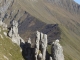 Rochers devant le Roc d'Enfer (21 octobre 2007)