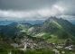 Vue sur le Roc d'Enfer (26 juin 2016)